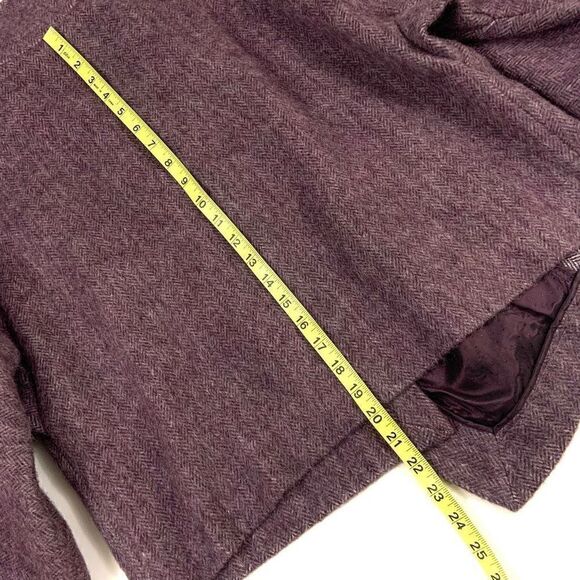 CREA CONCEPT Wool Lagenlook Jacket - Picture 12 of 12